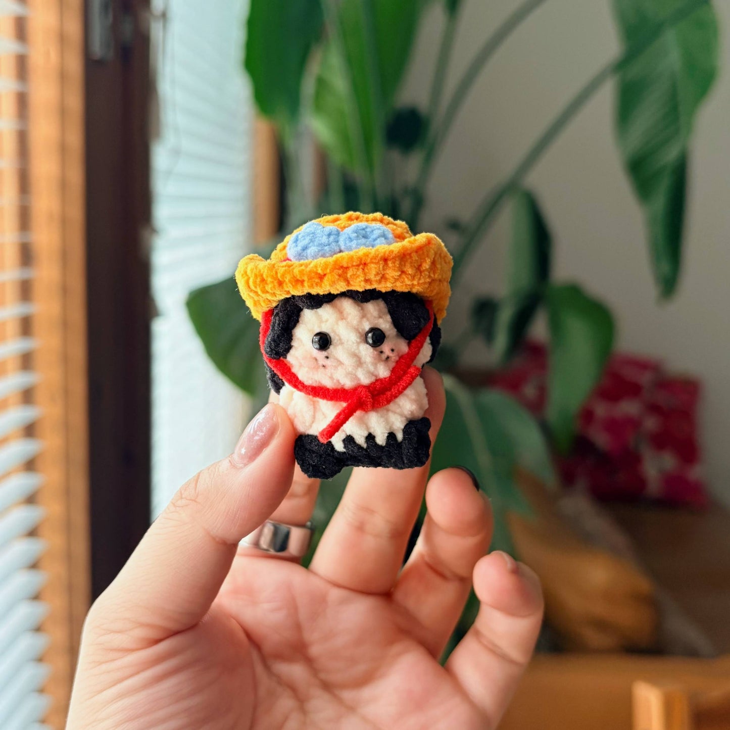 Mini Ace - Amigurumi