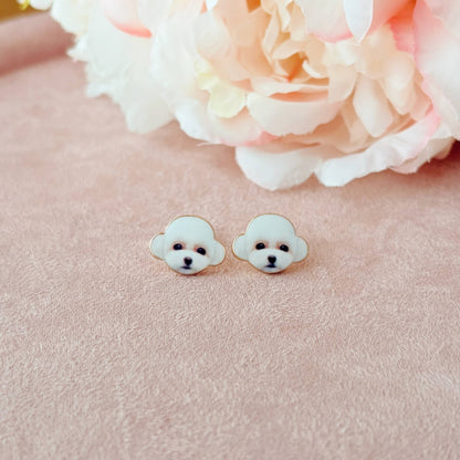 Puppy Dream – Earrings