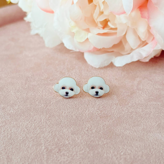 Puppy Dream – Earrings