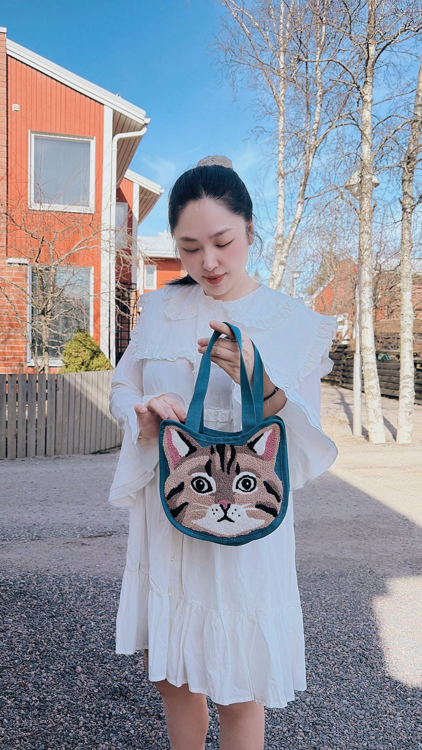Bag Cat - Made In Japan