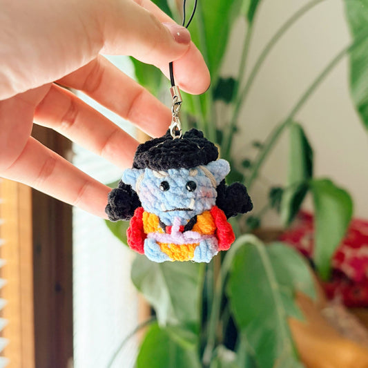 Mini Jinbe - Amigurumi