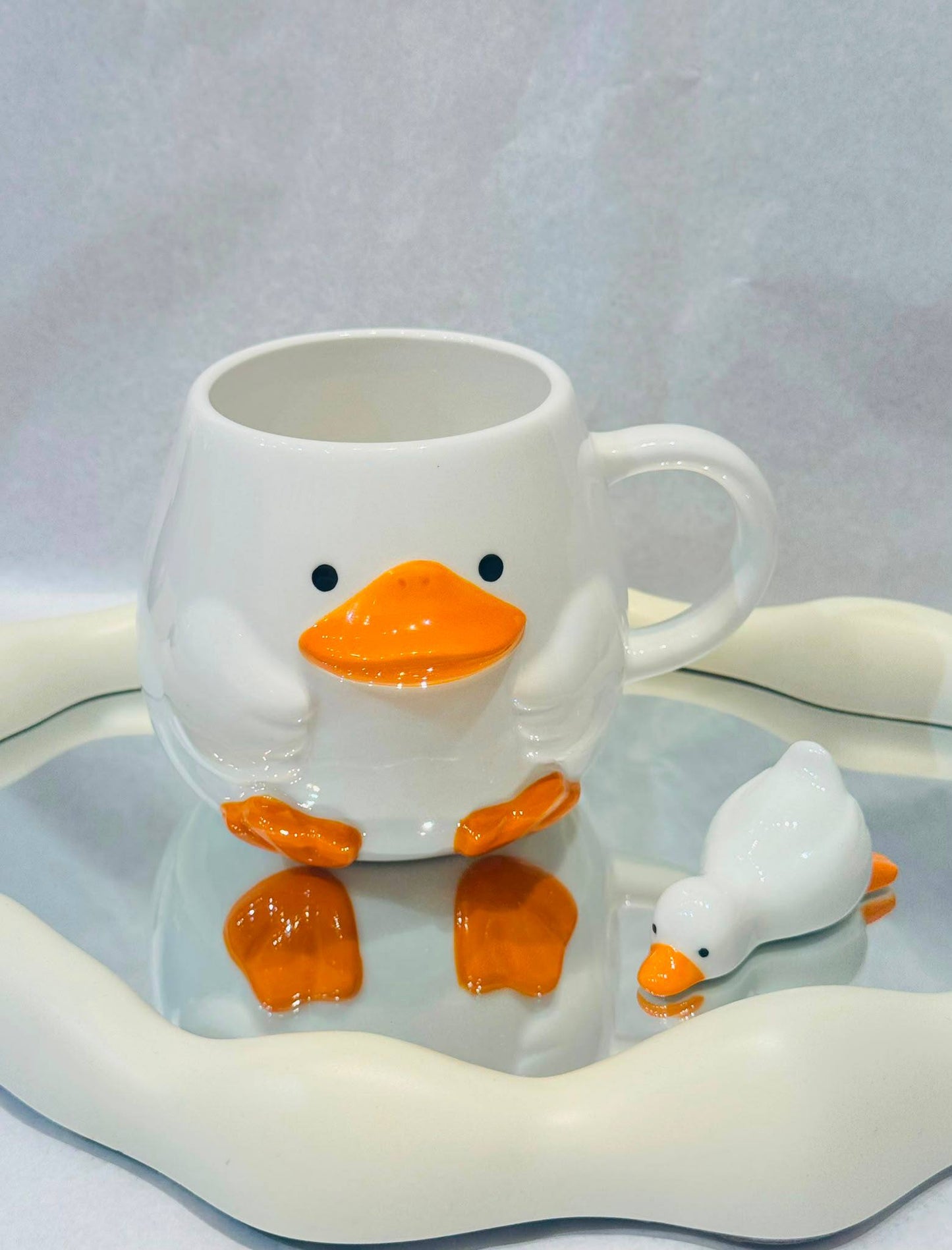 Cute Duck Mug