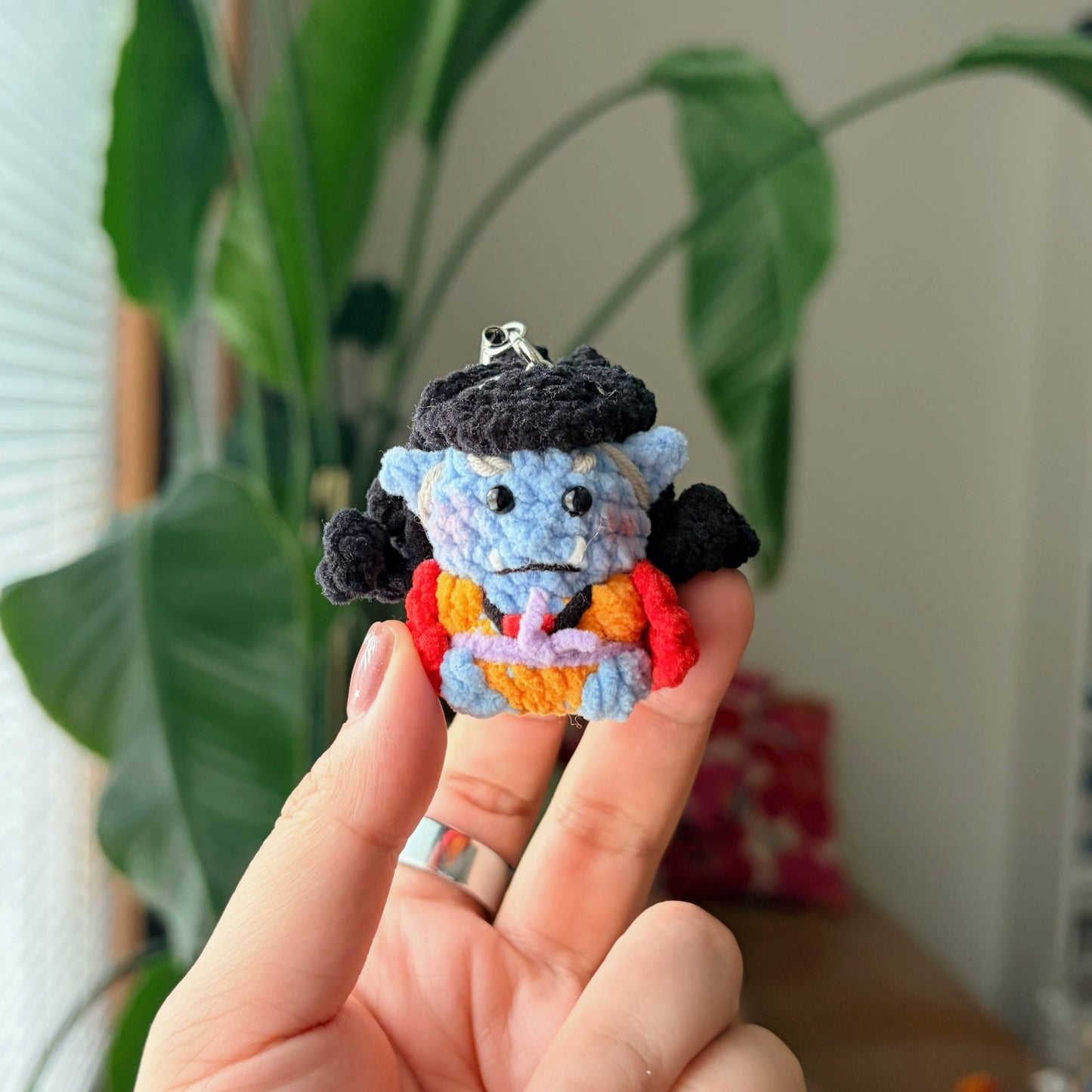 Mini Jinbe - Amigurumi