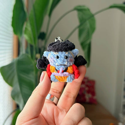 Mini Jinbe - Amigurumi