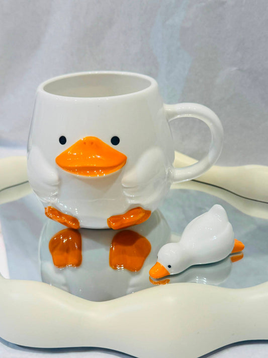 Cute Duck Mug