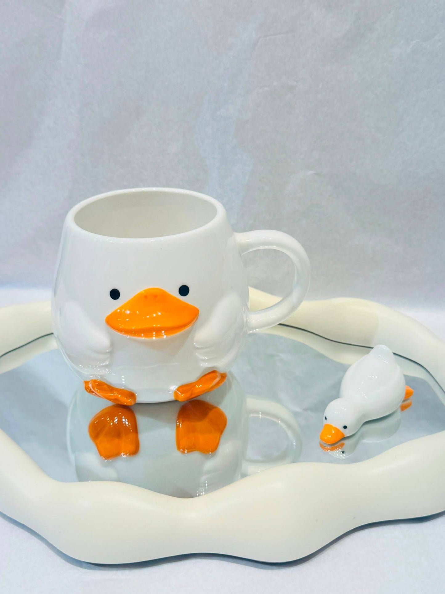 Cute Duck Mug