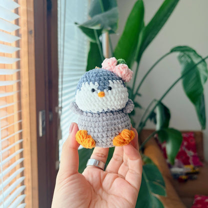 Sweet Penguin - Amigurumi