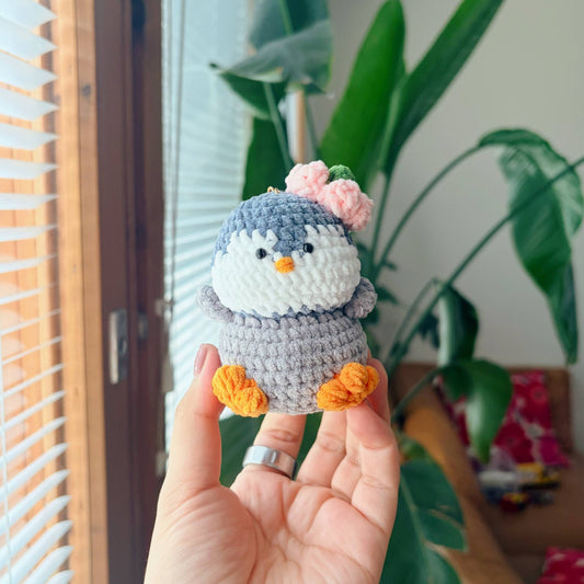 Sweet Penguin - Amigurumi