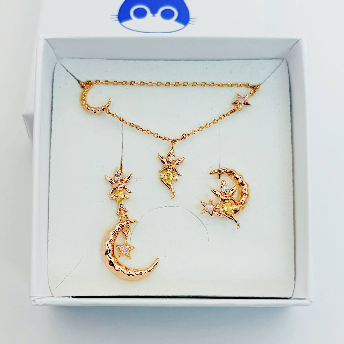 Northern Lights Sparkle – Set Jewelry