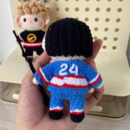 Heated Rivalry FanArt - Amigurumi ORDER