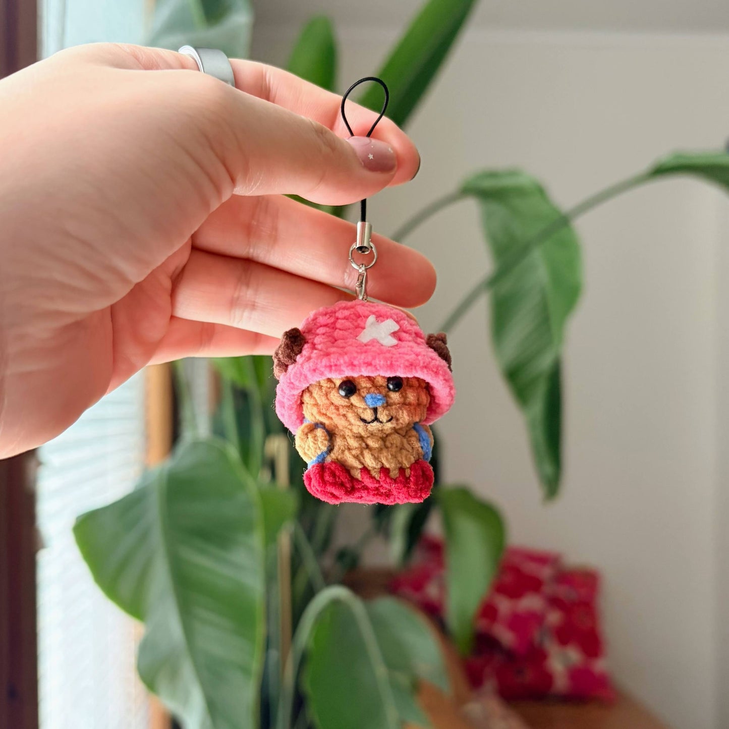 Mini Chopper - Amigurumi