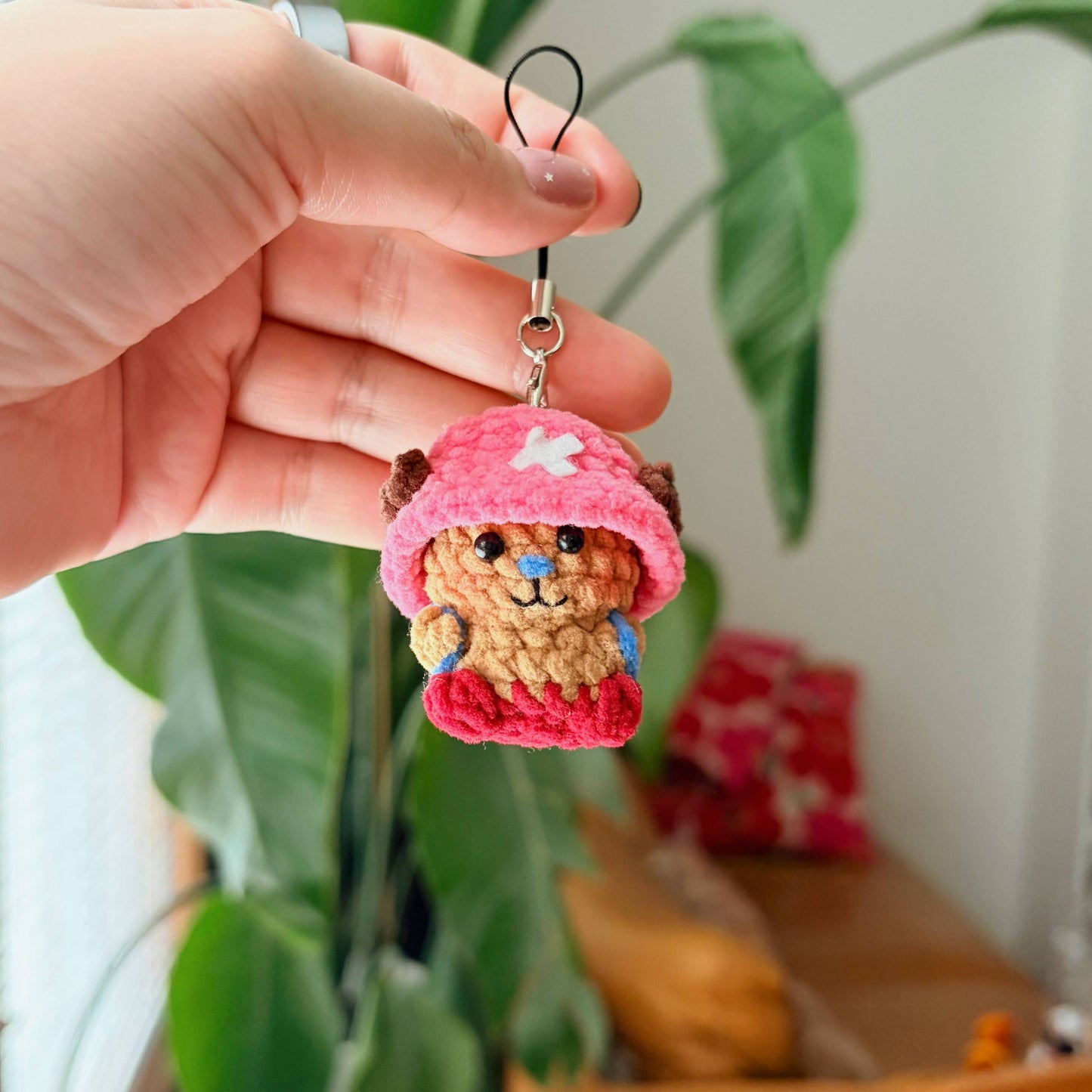 Mini Chopper - Amigurumi