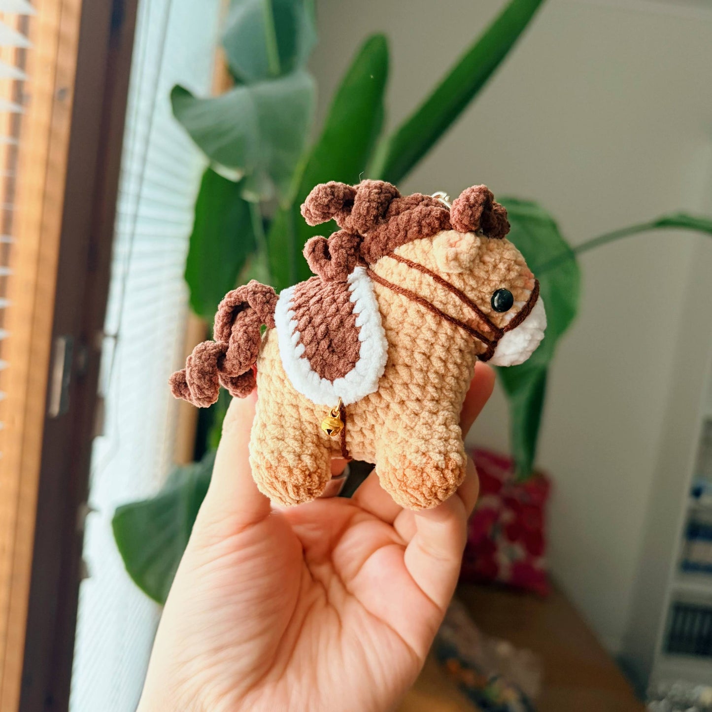 Choco Sweet Pony - Amigurumi