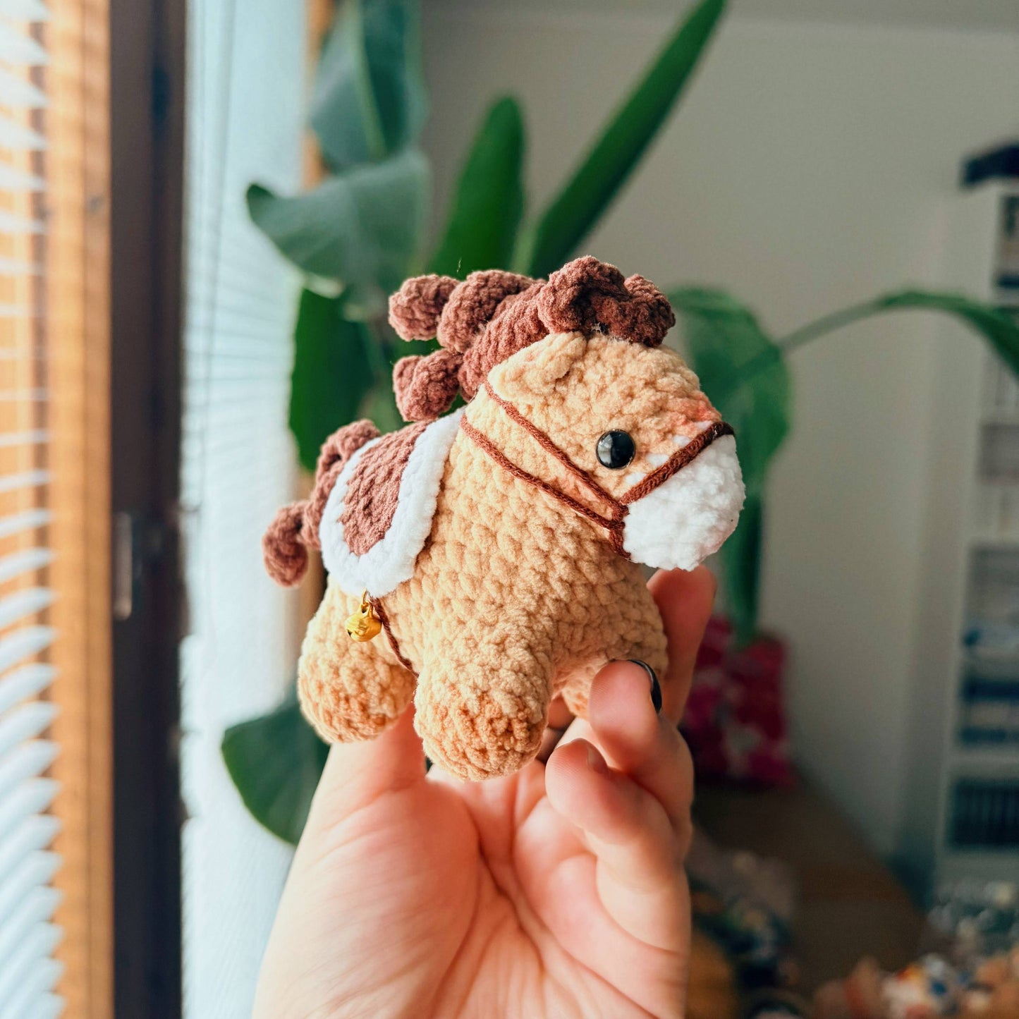 Choco Sweet Pony - Amigurumi