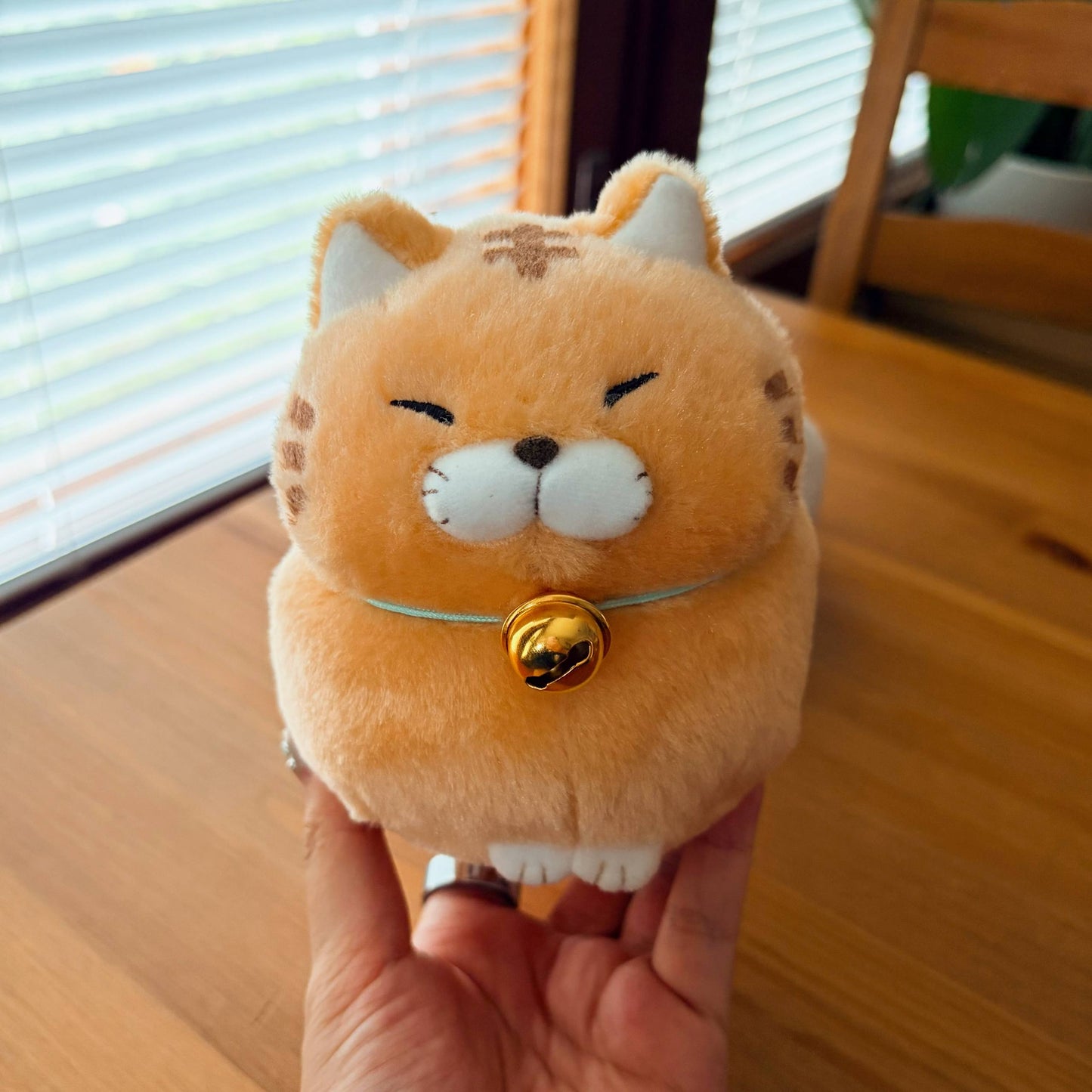 Cat Higemanjyu 13cm - Plushie