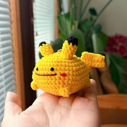 ChuChu - Amigurumi