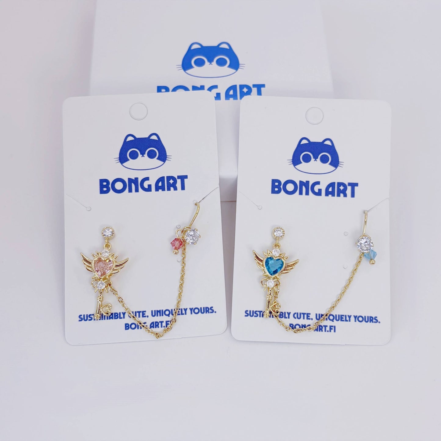 Celestial Glow Earrings