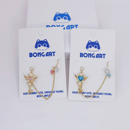 Celestial Glow Earrings