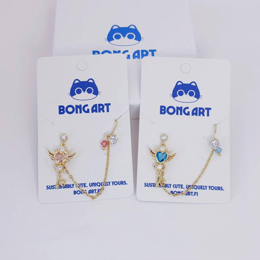 Celestial Glow Earrings