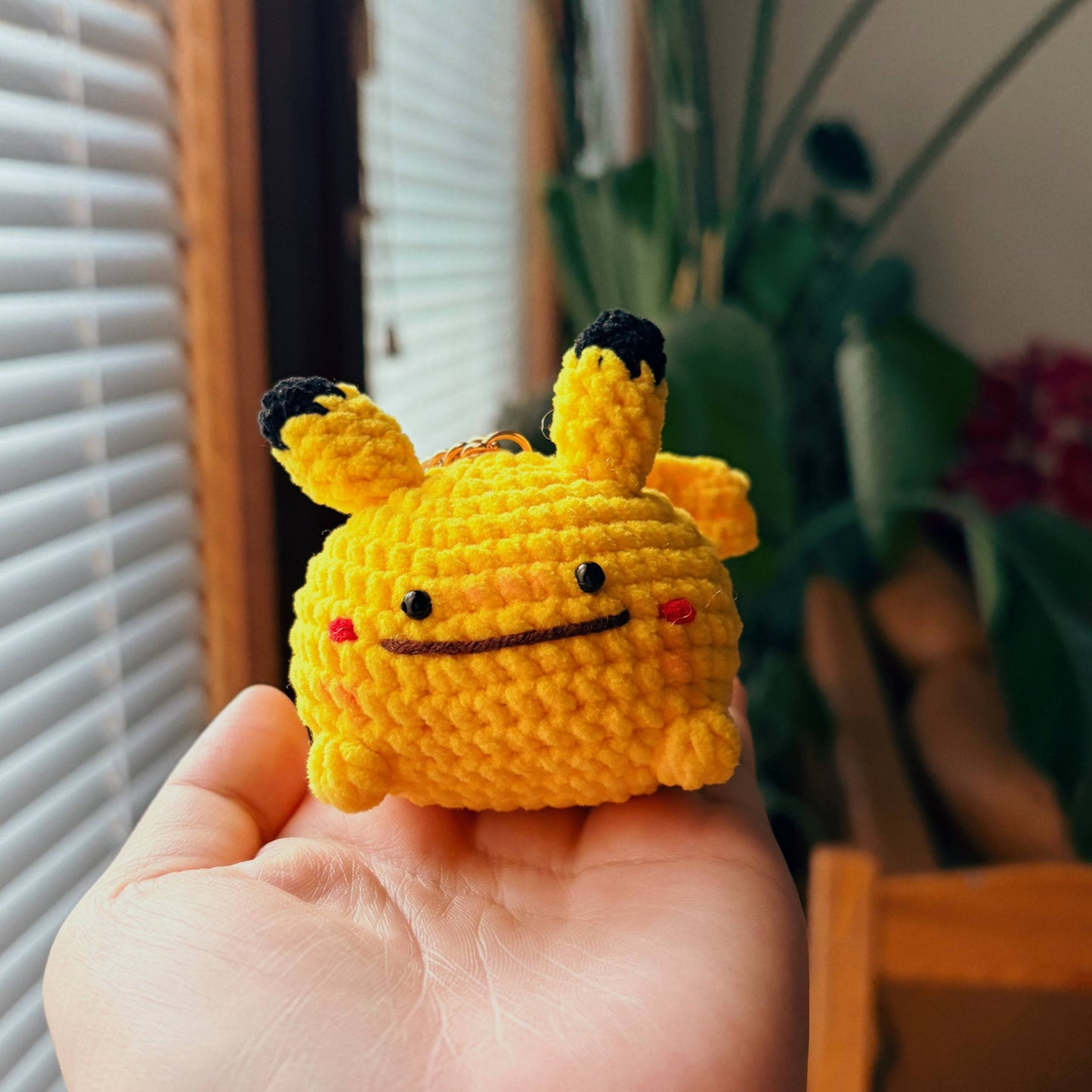 ChuChu - Amigurumi