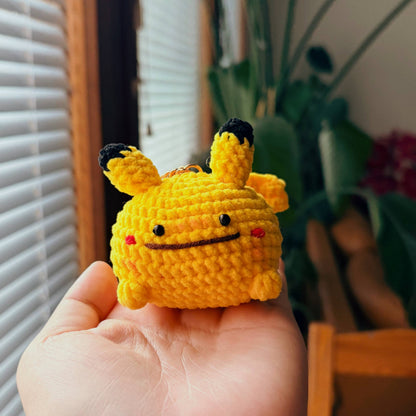 ChuChu - Amigurumi