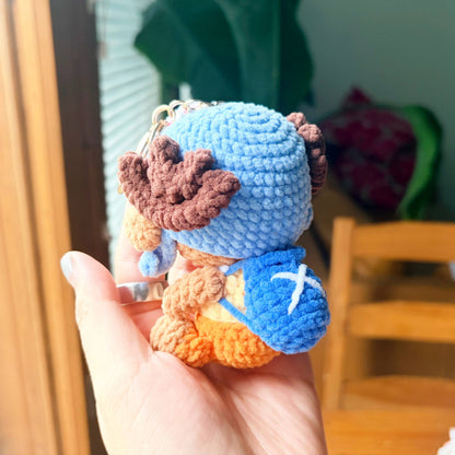 Chopper Fanart - Amigurumi