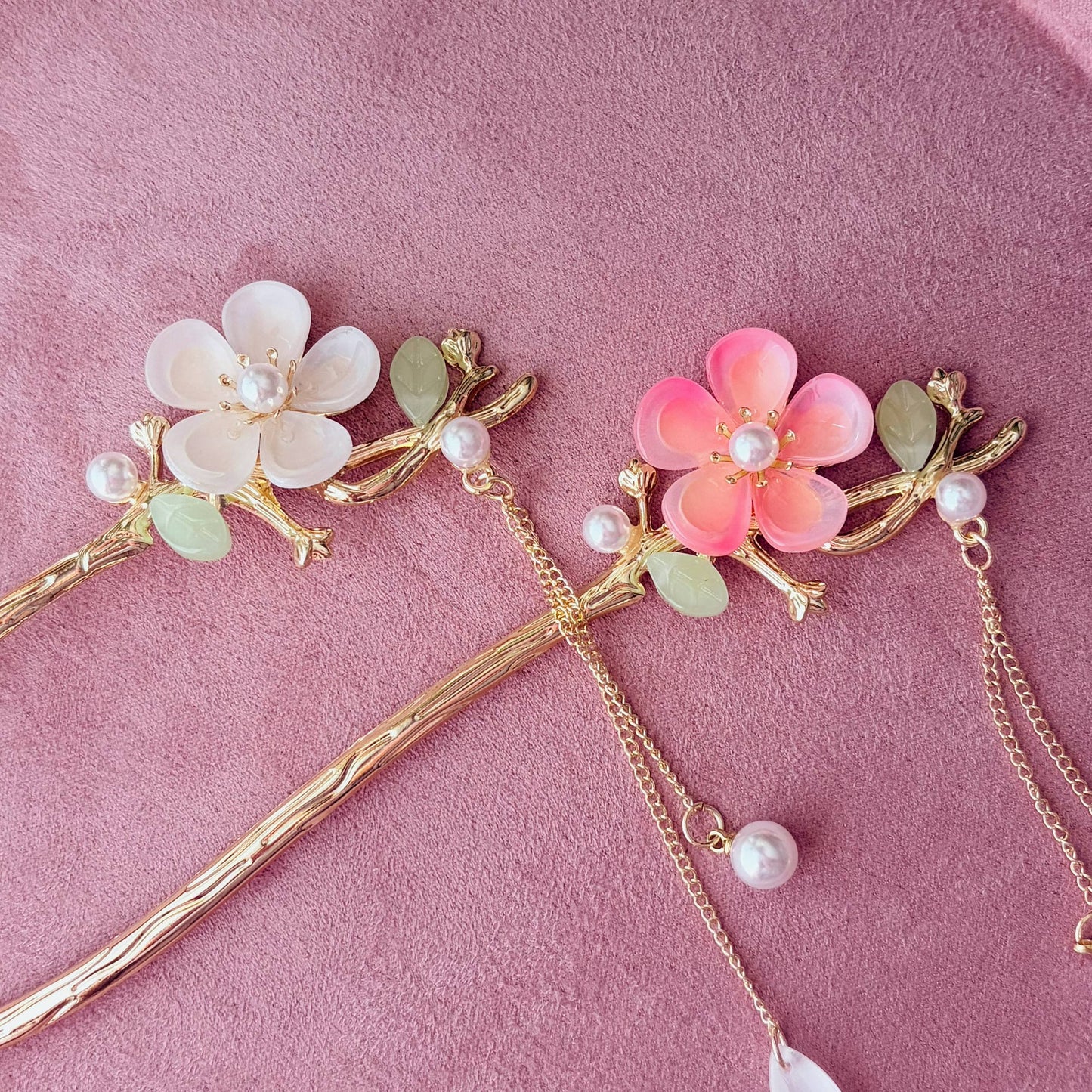 Mystic Starlight - Hairpin