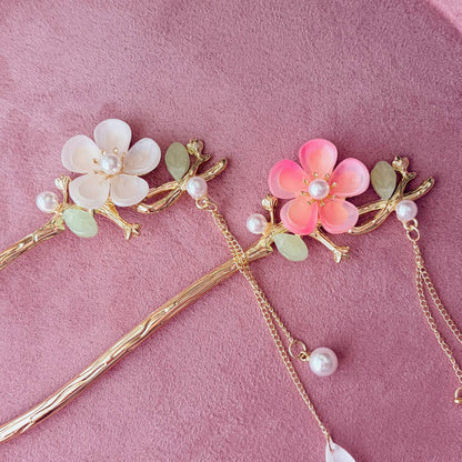 Mystic Starlight - Hairpin