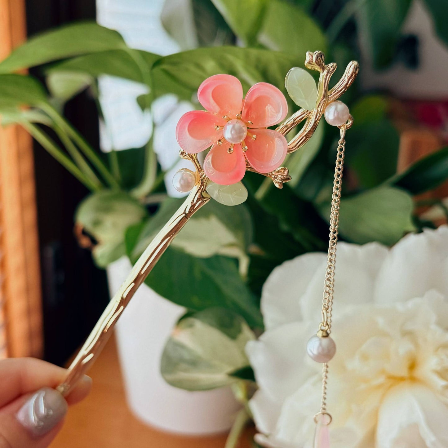 Mystic Starlight - Hairpin