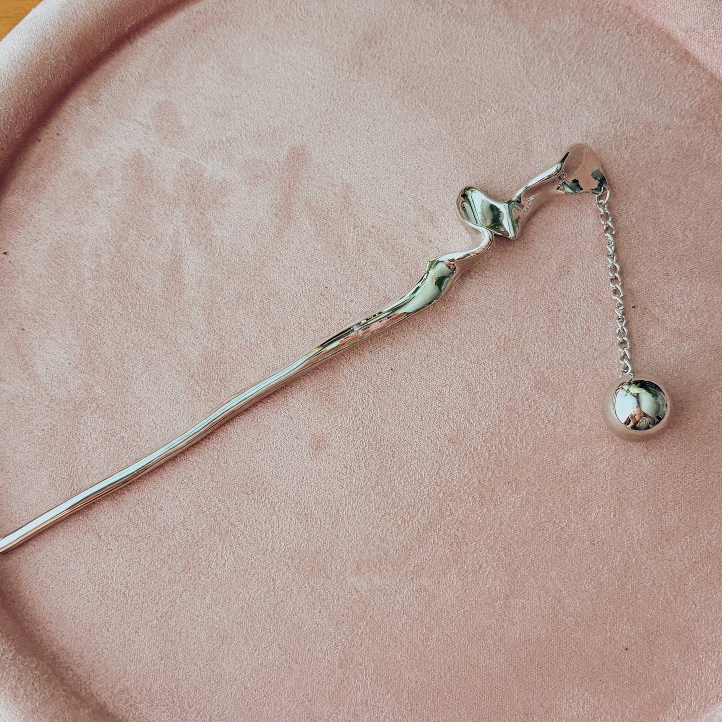 Moon Whisper - Hairpin