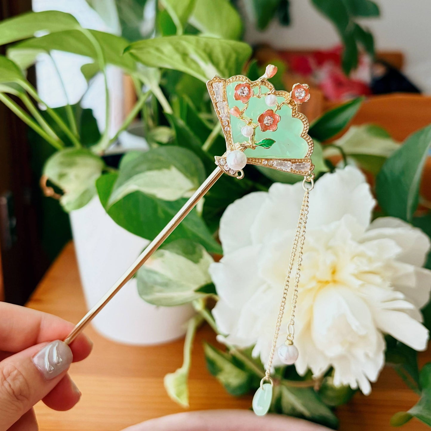 Fairy Starlight - Hairpin
