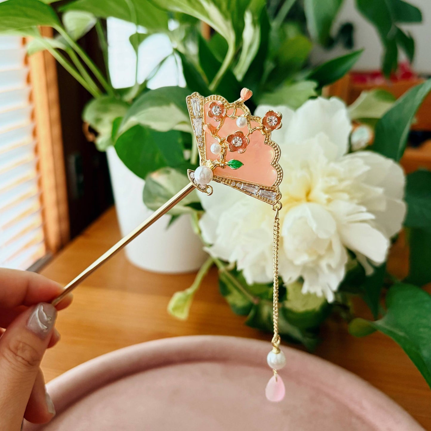 Fairy Starlight - Hairpin