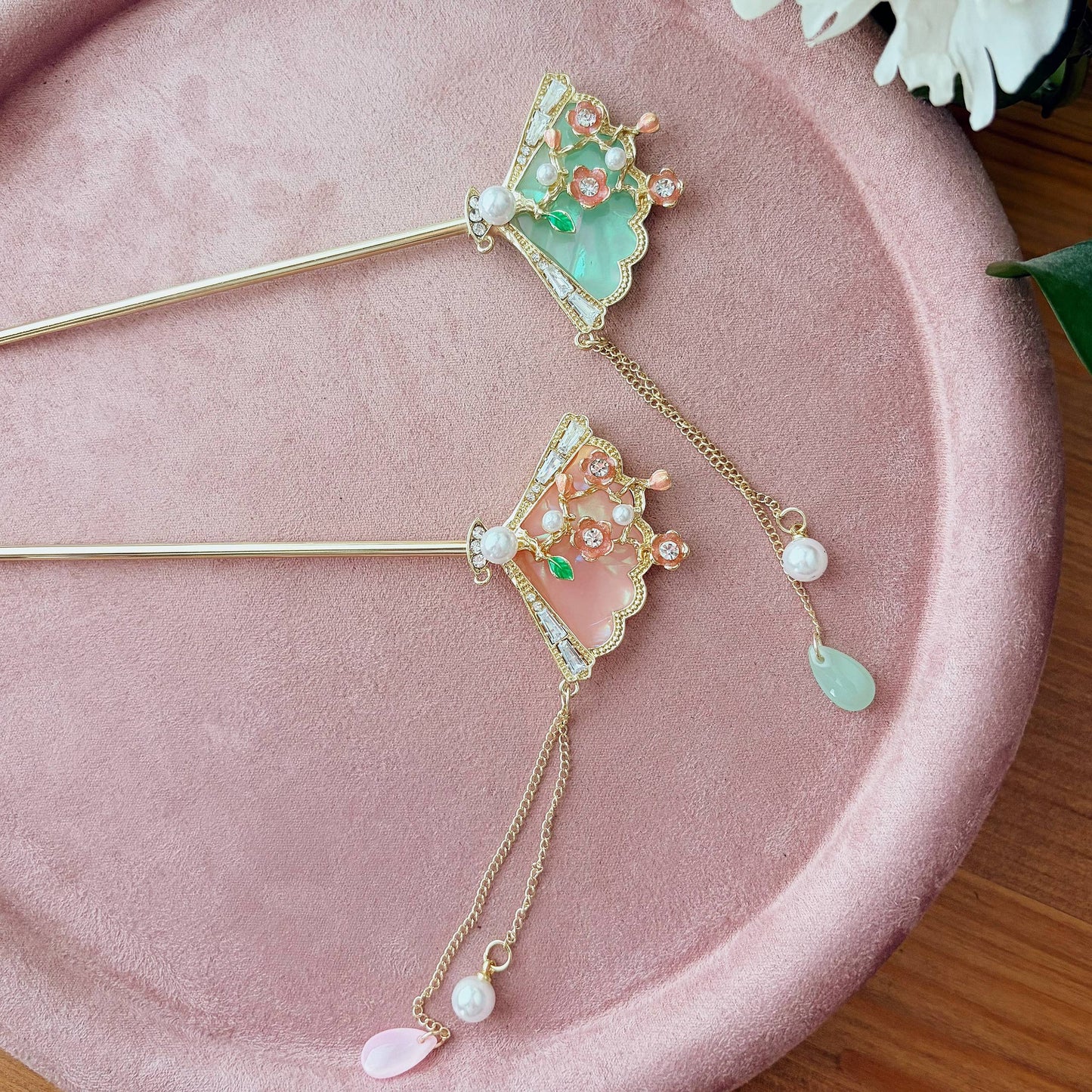 Fairy Starlight - Hairpin