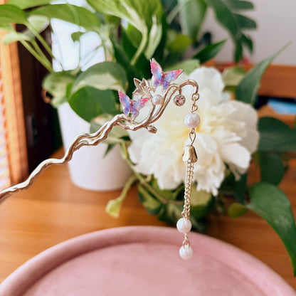 Aurora Dream - Hairpin