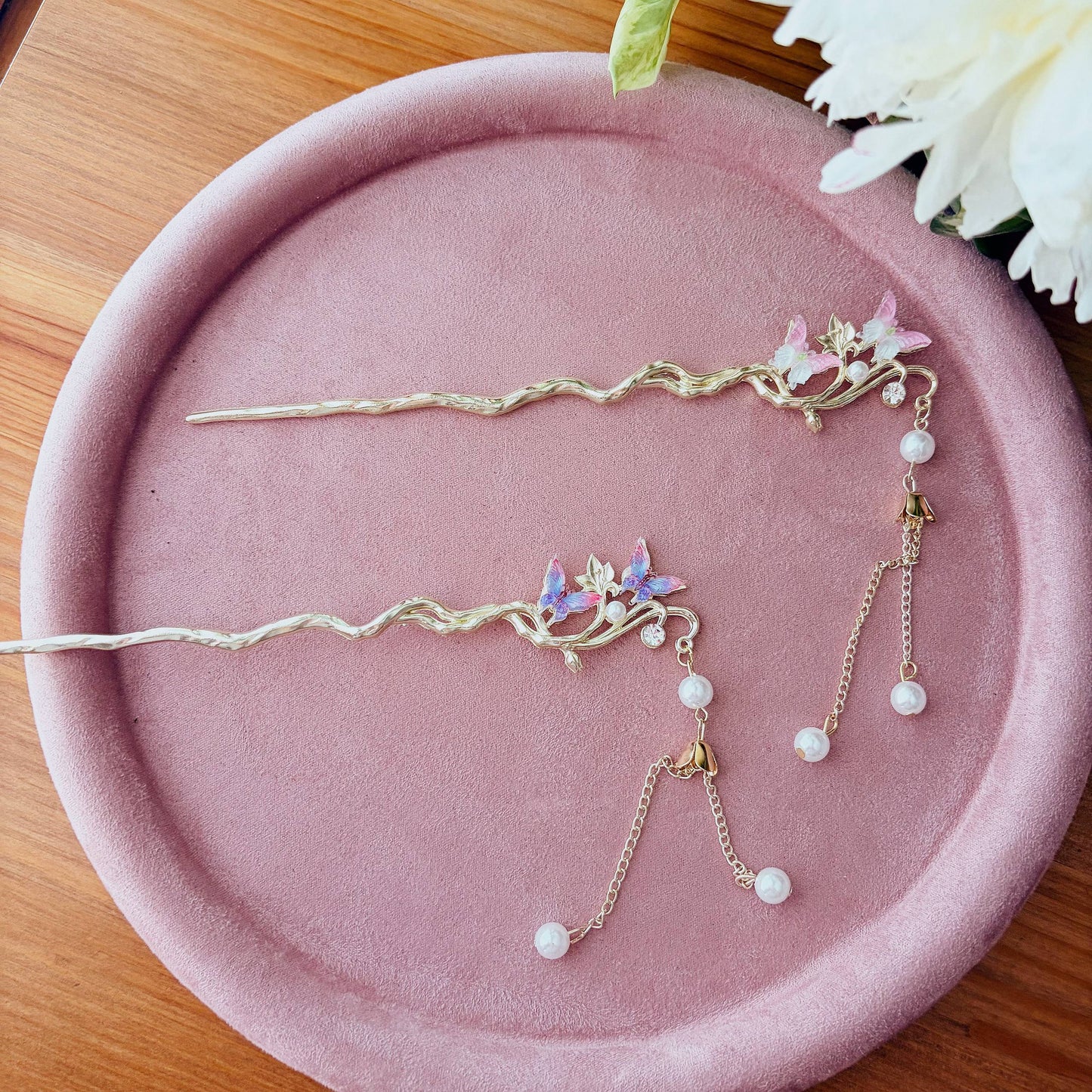 Aurora Dream - Hairpin