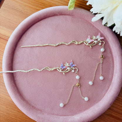 Aurora Dream - Hairpin