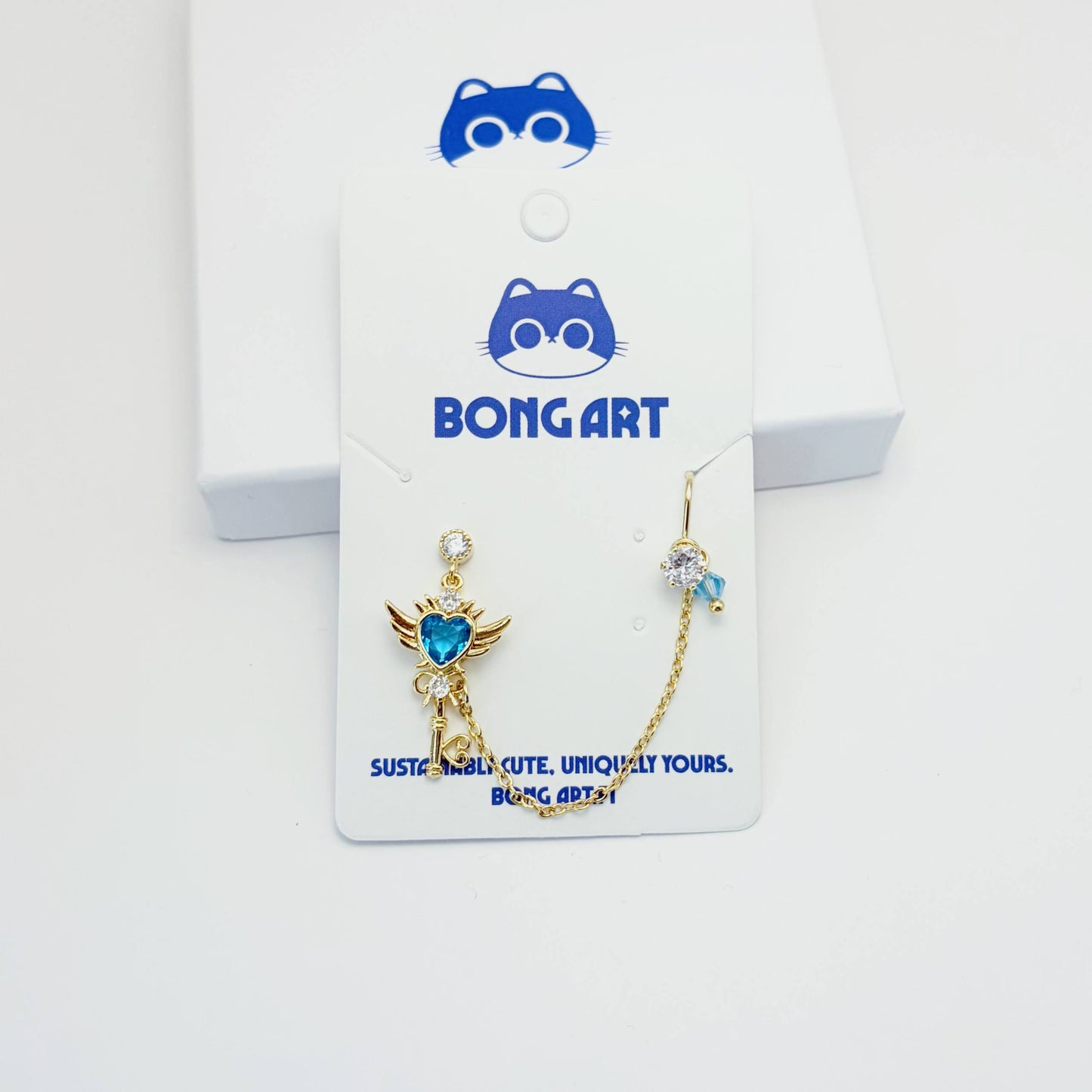 Celestial Glow Earrings