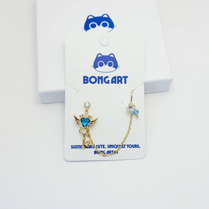 Celestial Glow Earrings