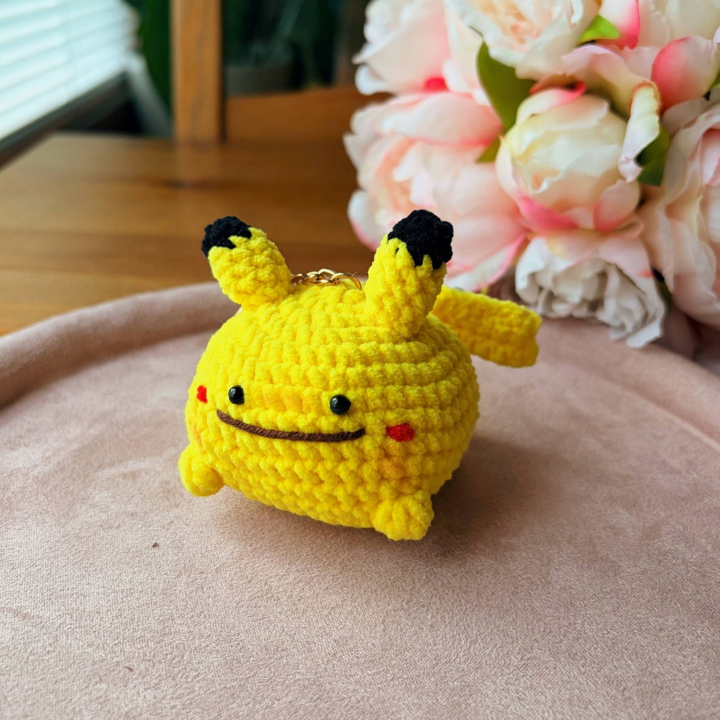 ChuChu - Amigurumi