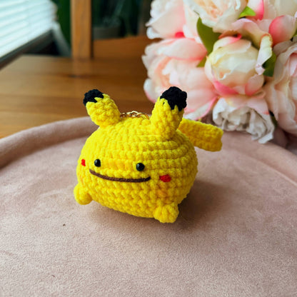 ChuChu - Amigurumi
