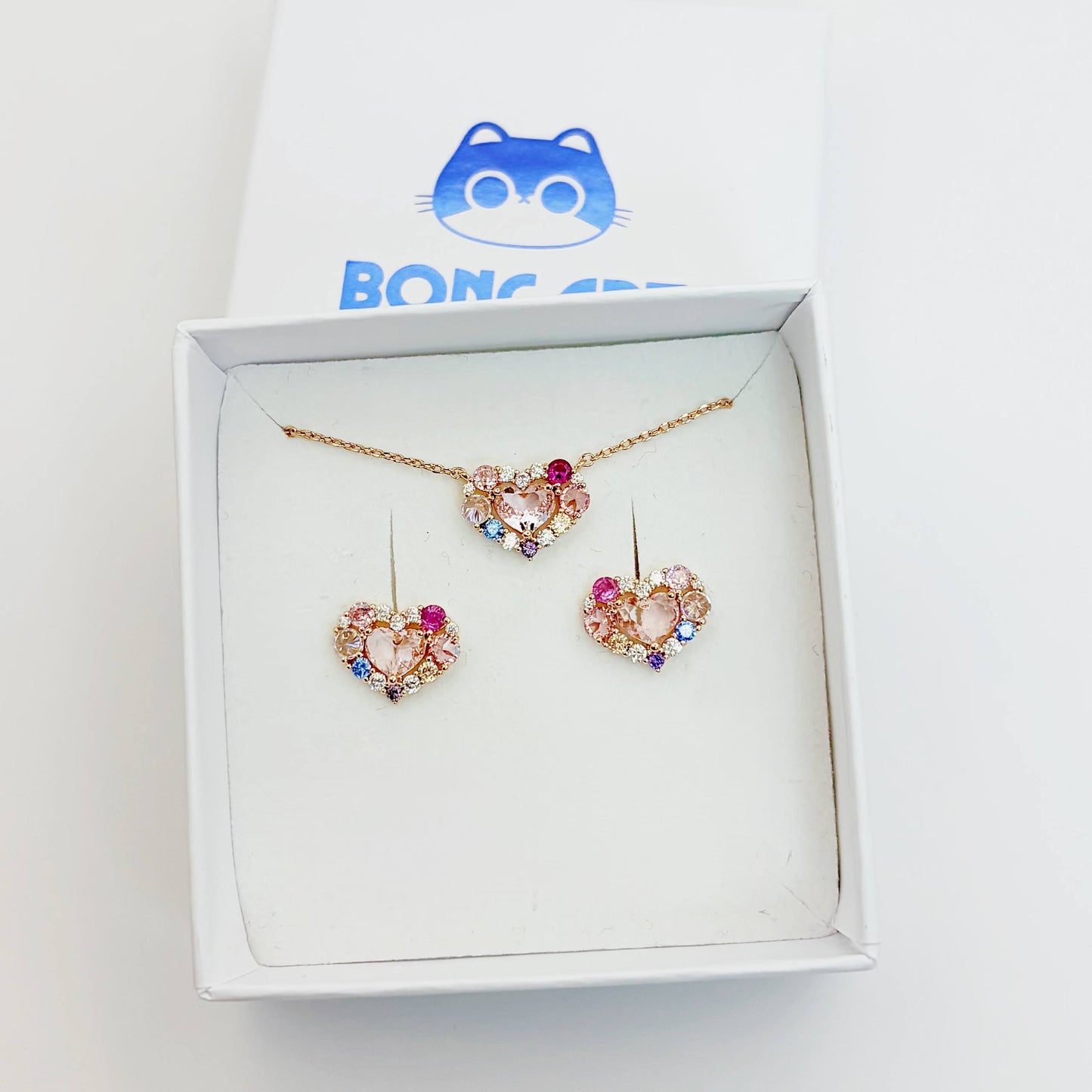 Luminous Pearl Glow – Set Jewelry