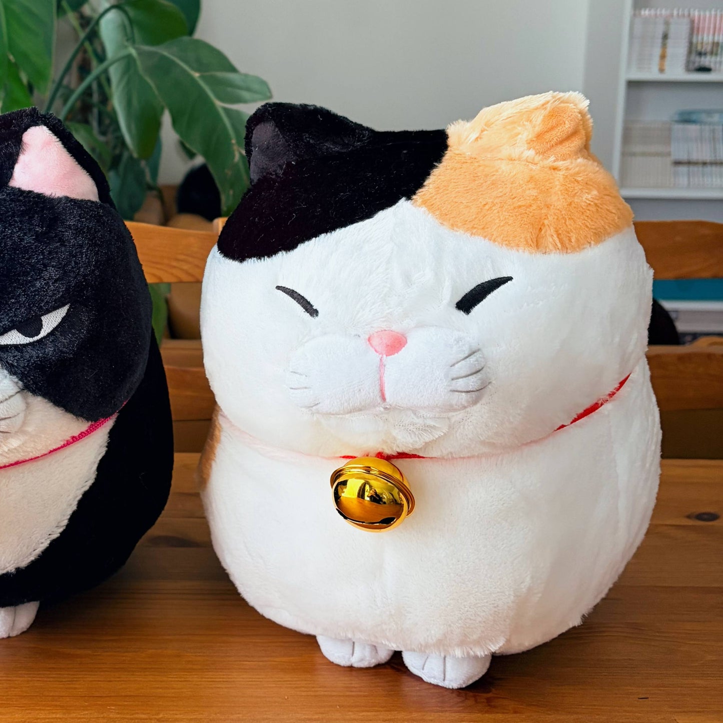 Cat Higemanjyu 30cm - Plushie