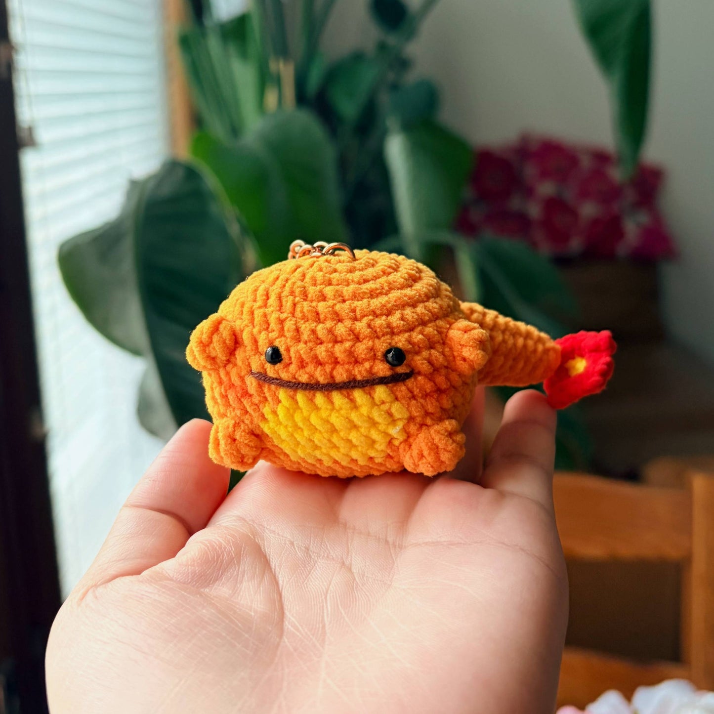 Charman - Amigurumi