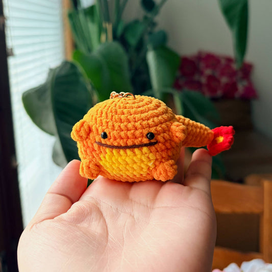Charman - Amigurumi